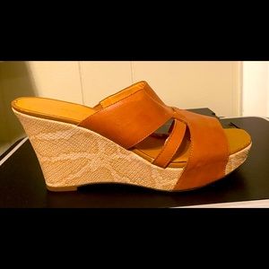Size 9 wedges
